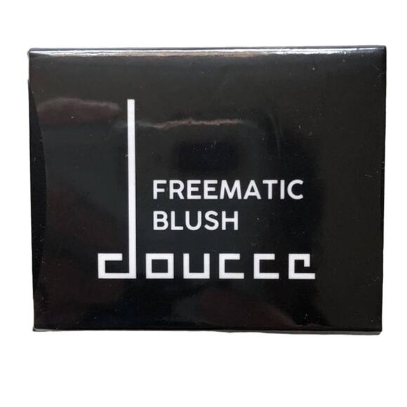 Doucce Pink Daydream Freematic Palette Insert Blush Mono Face Make Up Cosmetic - Picture 1 of 2